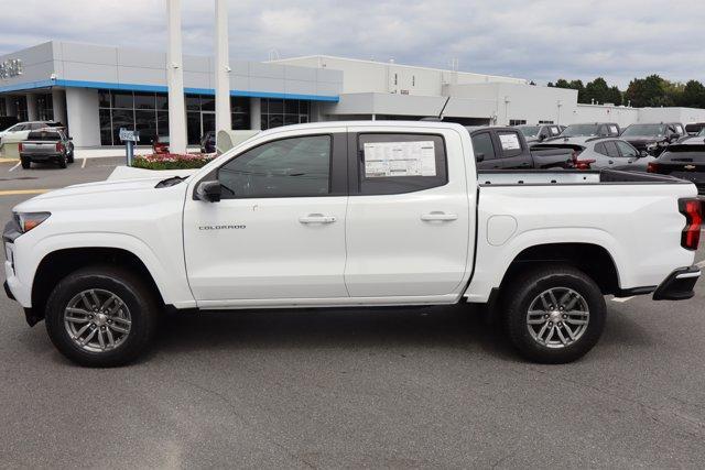 new 2024 Chevrolet Colorado car, priced at $37,718