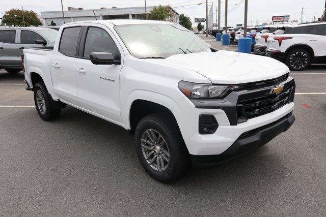 new 2024 Chevrolet Colorado car, priced at $37,718