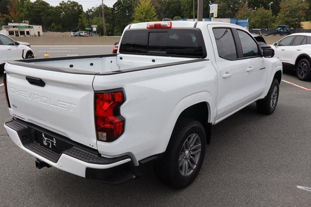 new 2024 Chevrolet Colorado car, priced at $37,718