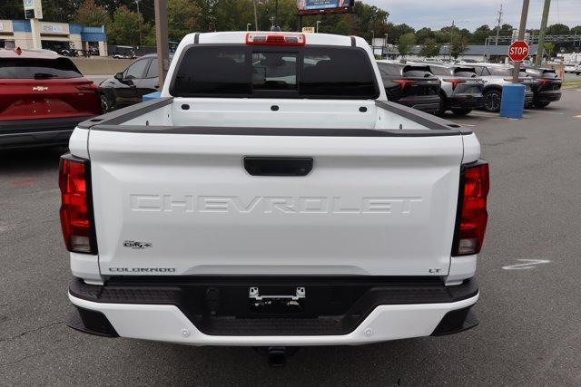 new 2024 Chevrolet Colorado car, priced at $37,718