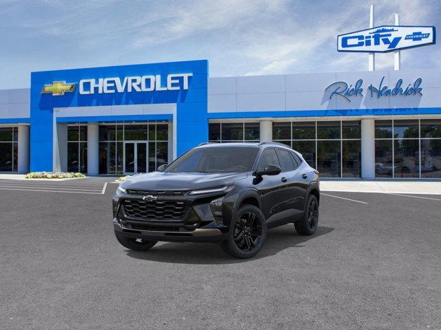 new 2026 Chevrolet Trax car, priced at $28,385