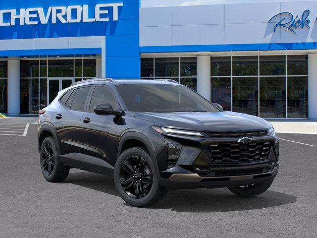 new 2026 Chevrolet Trax car, priced at $28,385