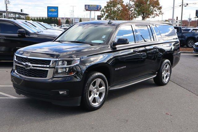 used 2017 Chevrolet Suburban car, priced at $24,982