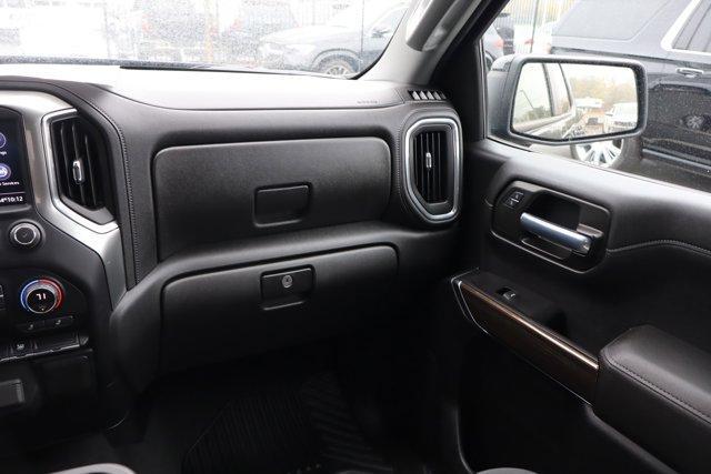 used 2021 Chevrolet Silverado 1500 car, priced at $41,912