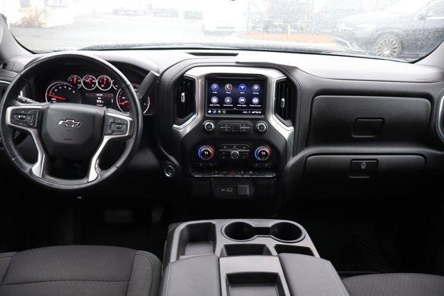 used 2021 Chevrolet Silverado 1500 car, priced at $41,912