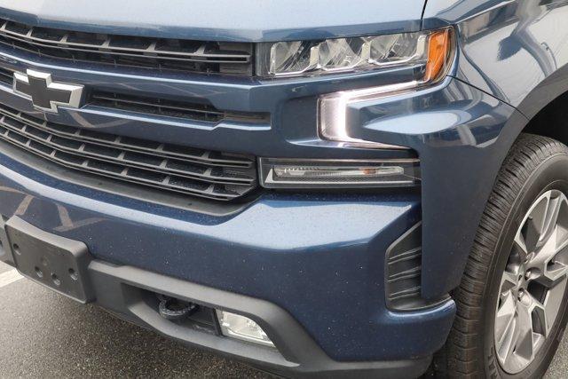 used 2021 Chevrolet Silverado 1500 car, priced at $41,912