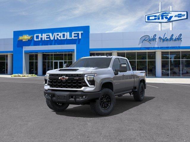 new 2024 Chevrolet Silverado 2500 car, priced at $83,640