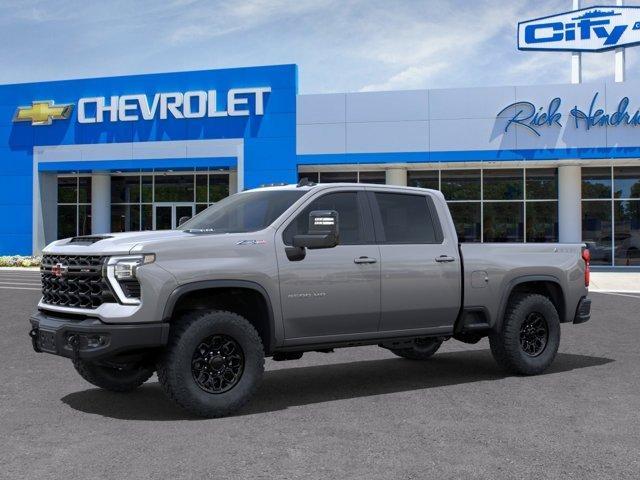 new 2024 Chevrolet Silverado 2500 car, priced at $83,640