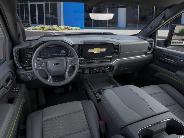 new 2024 Chevrolet Silverado 2500 car, priced at $83,640