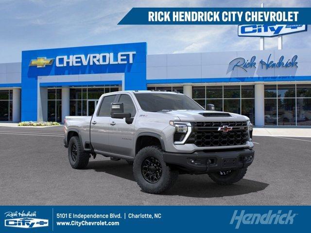 new 2024 Chevrolet Silverado 2500 car, priced at $83,640