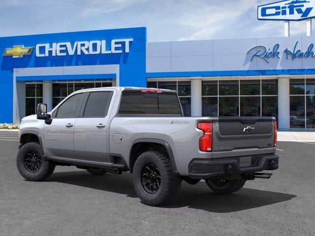 new 2024 Chevrolet Silverado 2500 car, priced at $83,640