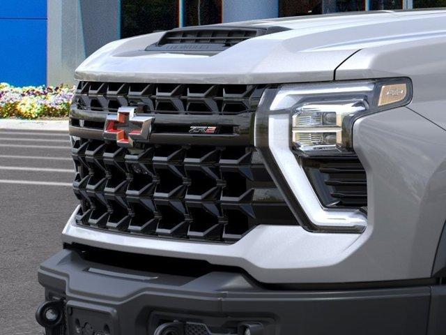 new 2024 Chevrolet Silverado 2500 car, priced at $83,640