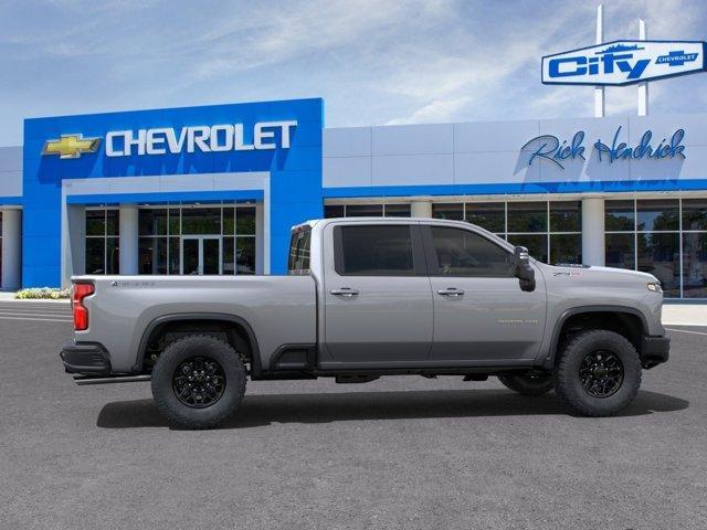 new 2024 Chevrolet Silverado 2500 car, priced at $83,640