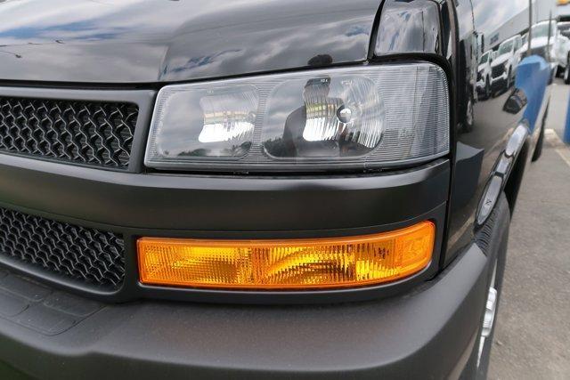 new 2025 Chevrolet Express 3500 car, priced at $51,197