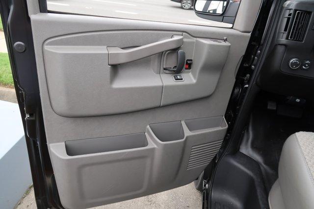 new 2025 Chevrolet Express 3500 car, priced at $51,197