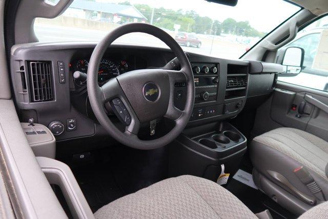new 2025 Chevrolet Express 3500 car, priced at $51,197
