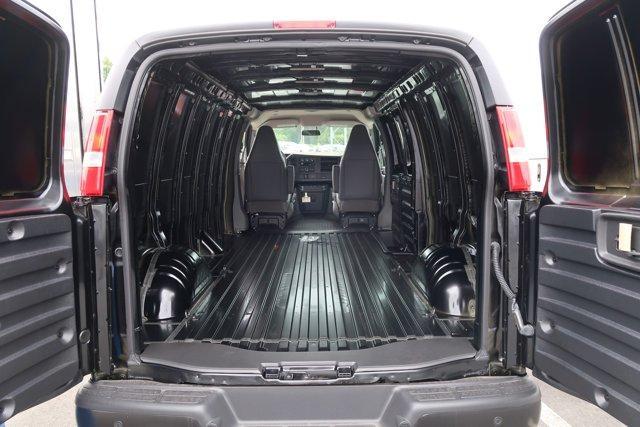new 2025 Chevrolet Express 3500 car, priced at $51,197