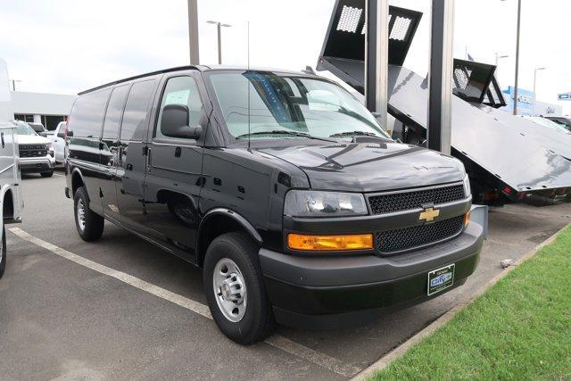 new 2025 Chevrolet Express 3500 car, priced at $51,197