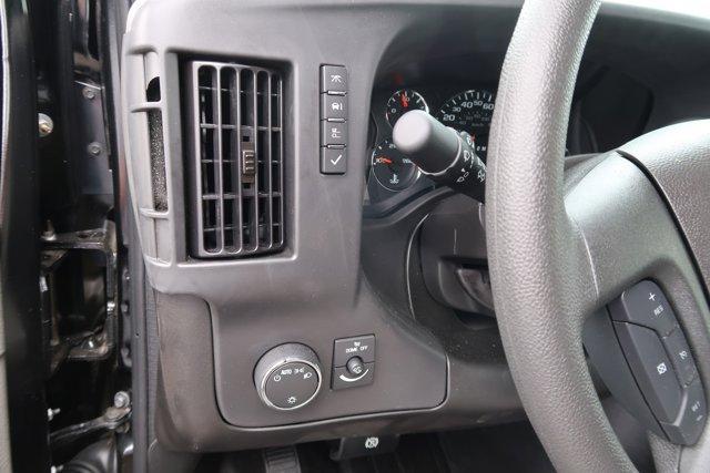 new 2025 Chevrolet Express 3500 car, priced at $51,197