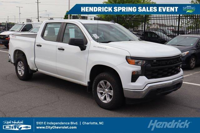 used 2022 Chevrolet Silverado 1500 car, priced at $29,900