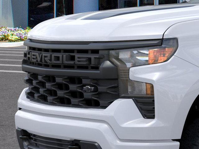 new 2025 Chevrolet Silverado 1500 car, priced at $43,296