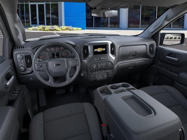 new 2025 Chevrolet Silverado 1500 car, priced at $43,296