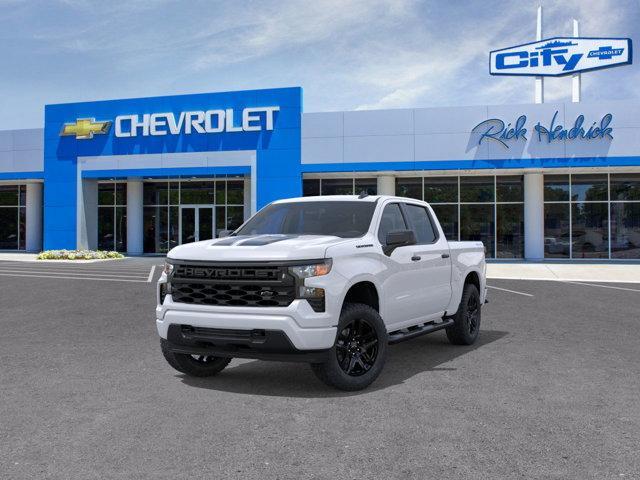new 2025 Chevrolet Silverado 1500 car, priced at $43,296