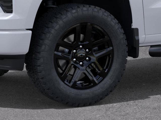 new 2025 Chevrolet Silverado 1500 car, priced at $43,296