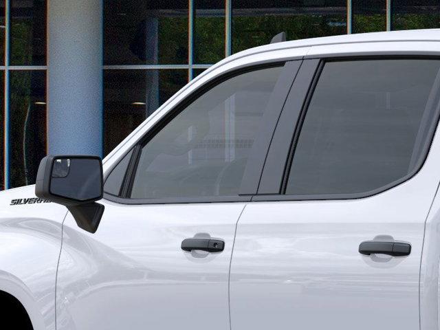 new 2025 Chevrolet Silverado 1500 car, priced at $43,296