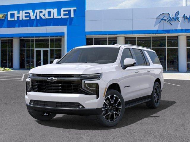new 2025 Chevrolet Suburban car, priced at $87,885