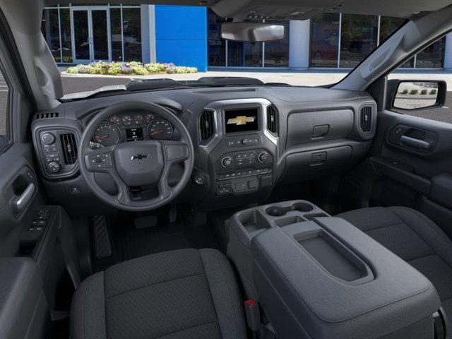 new 2025 Chevrolet Silverado 1500 car, priced at $48,145