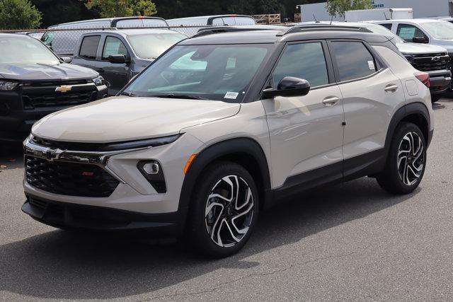 new 2026 Chevrolet TrailBlazer car, priced at $30,625