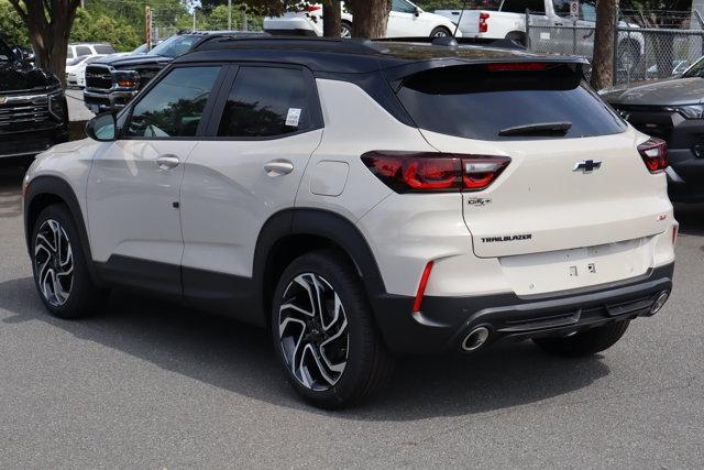 new 2026 Chevrolet TrailBlazer car, priced at $30,625