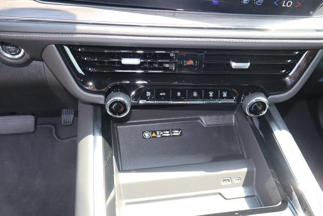 new 2025 Chevrolet Tahoe car, priced at $86,304