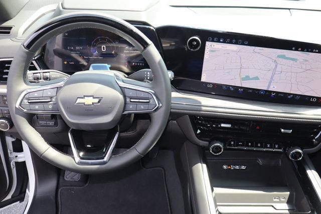 new 2025 Chevrolet Tahoe car, priced at $86,304