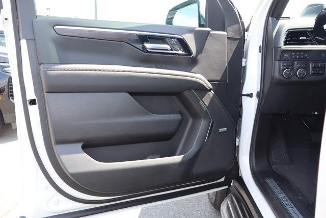 new 2025 Chevrolet Tahoe car, priced at $86,304