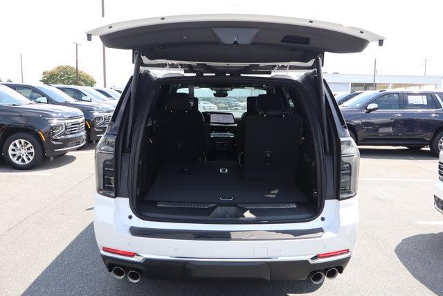 new 2025 Chevrolet Tahoe car, priced at $86,304
