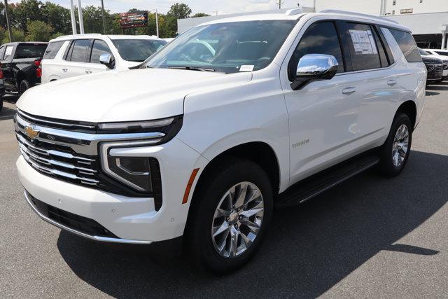 new 2025 Chevrolet Tahoe car, priced at $86,304