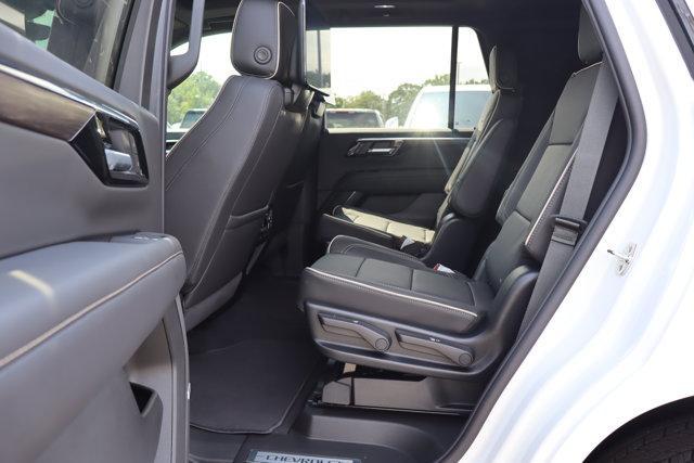 new 2025 Chevrolet Tahoe car, priced at $86,304