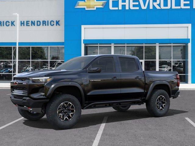 new 2025 Chevrolet Colorado car, priced at $53,720