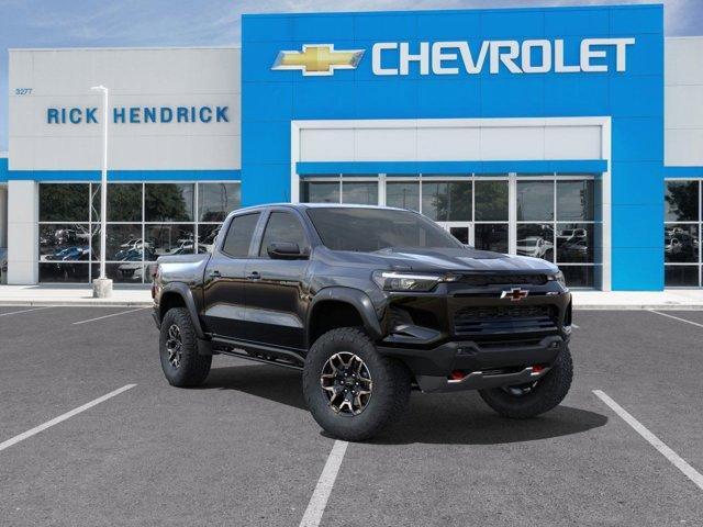 new 2025 Chevrolet Colorado car, priced at $53,720