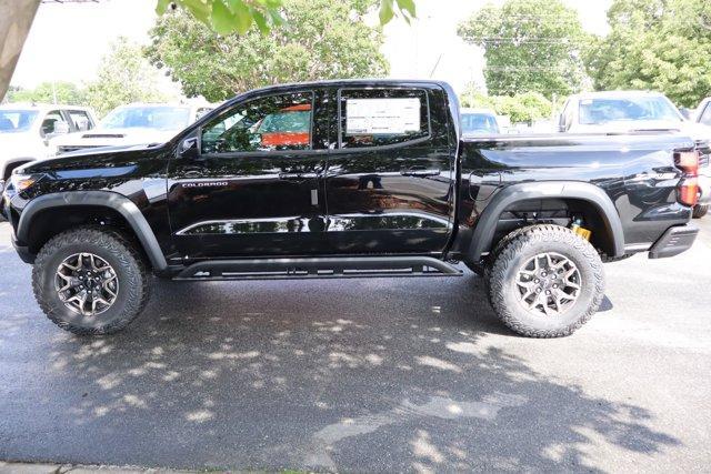 new 2025 Chevrolet Colorado car, priced at $51,720
