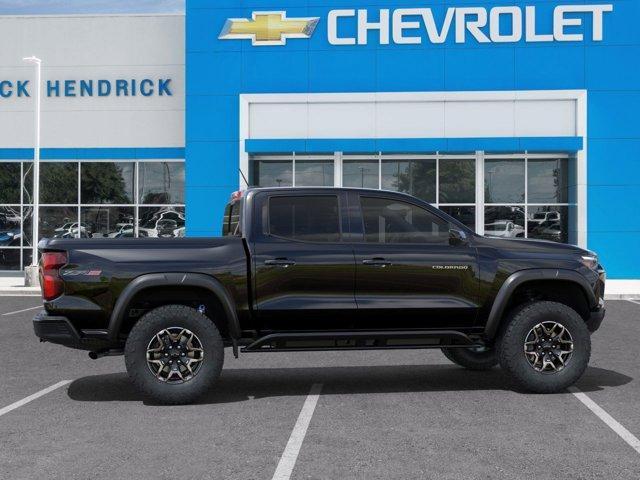 new 2025 Chevrolet Colorado car, priced at $53,720