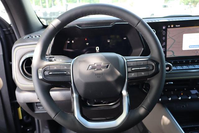 new 2025 Chevrolet Colorado car, priced at $51,303