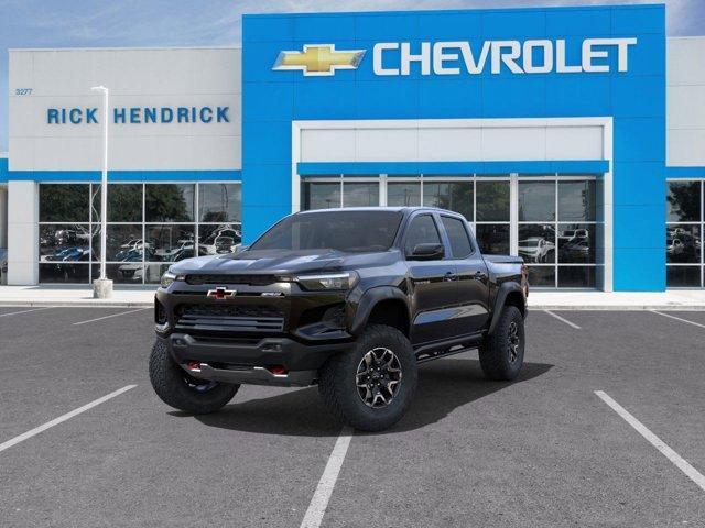 new 2025 Chevrolet Colorado car, priced at $53,720