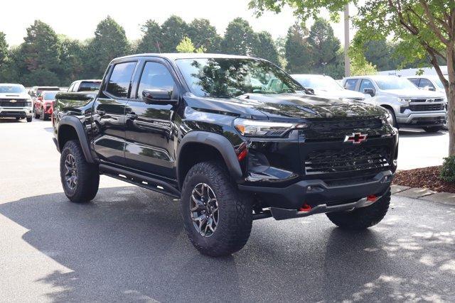 new 2025 Chevrolet Colorado car, priced at $51,720