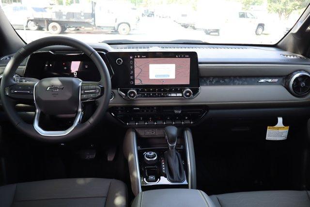 new 2025 Chevrolet Colorado car, priced at $51,720