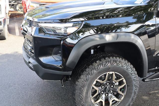 new 2025 Chevrolet Colorado car, priced at $51,303