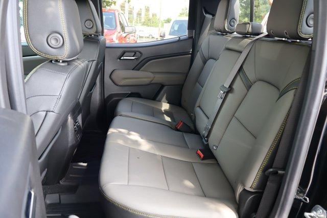 new 2025 Chevrolet Colorado car, priced at $51,720