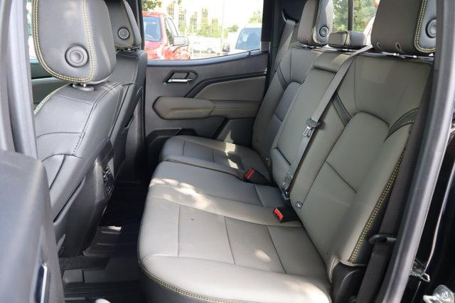 new 2025 Chevrolet Colorado car, priced at $51,303